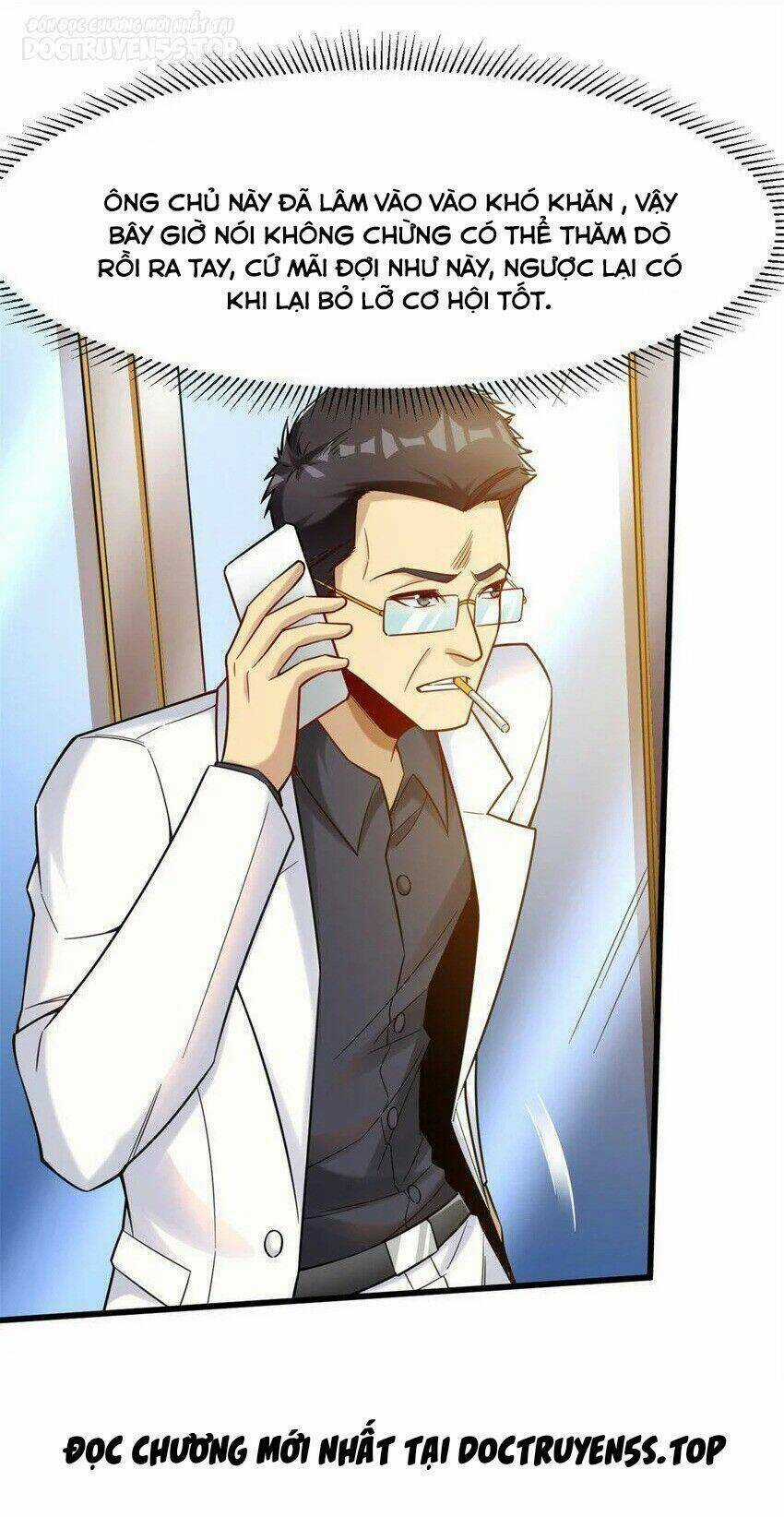 Thành Tỷ Phú Nhờ Thua Lỗ Game Chapter 83 trang 34