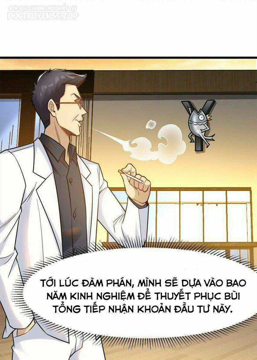 Thành Tỷ Phú Nhờ Thua Lỗ Game Chapter 83 trang 36