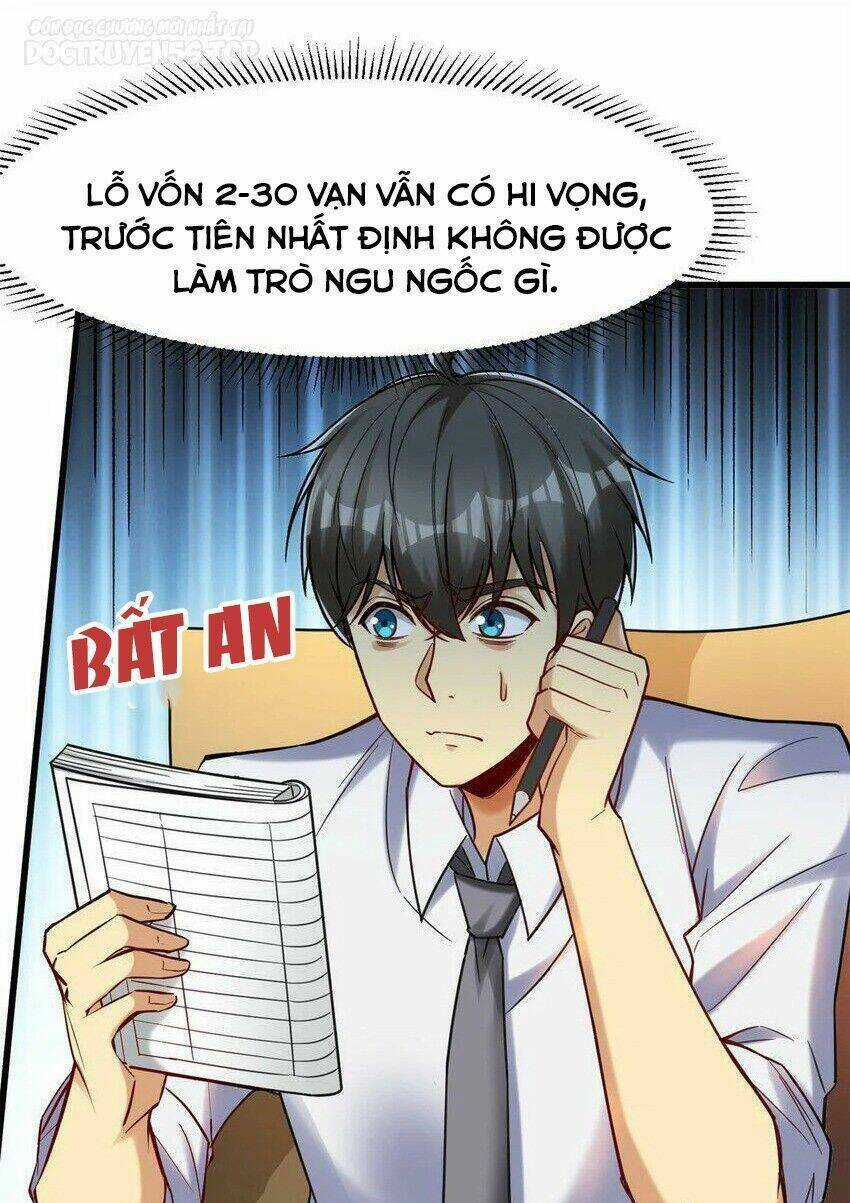 Thành Tỷ Phú Nhờ Thua Lỗ Game Chapter 83 trang 38