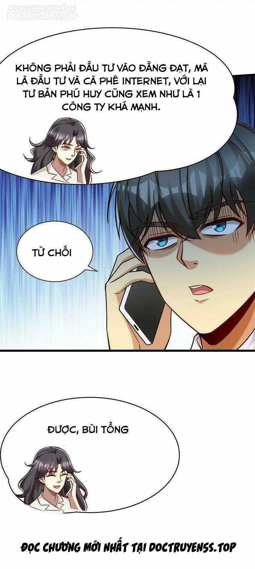 Thành Tỷ Phú Nhờ Thua Lỗ Game Chapter 83 trang 42