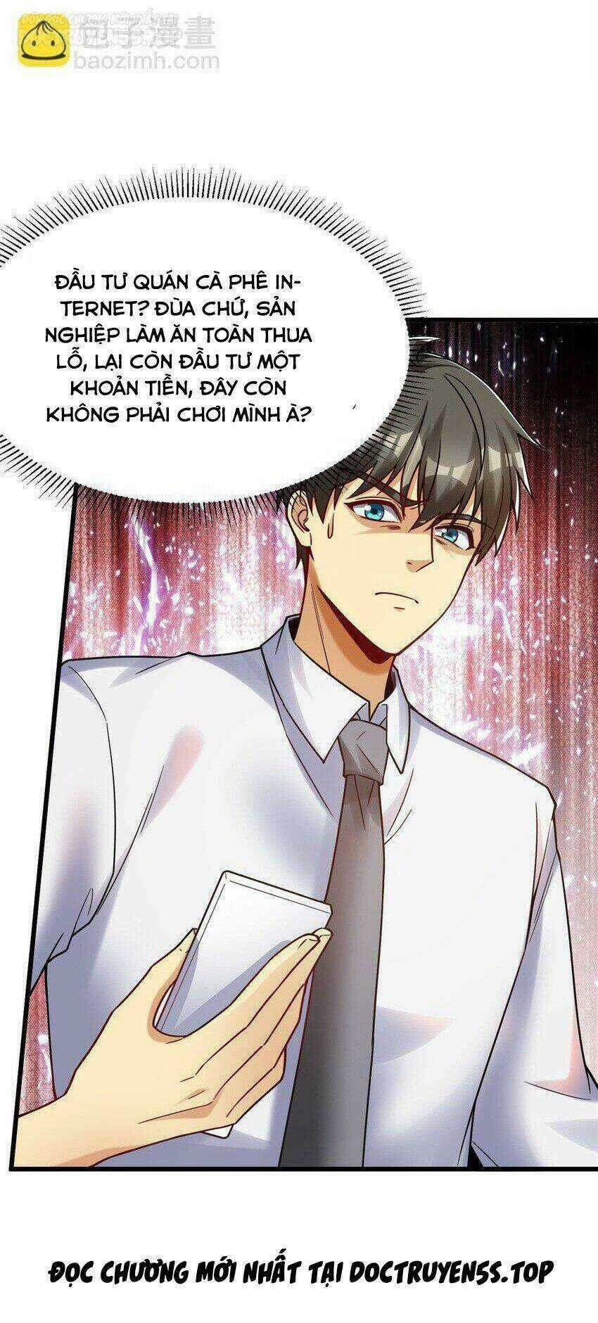 Thành Tỷ Phú Nhờ Thua Lỗ Game Chapter 83 trang 43