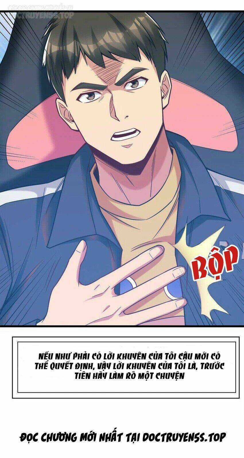 Thành Tỷ Phú Nhờ Thua Lỗ Game Chapter 83 trang 6