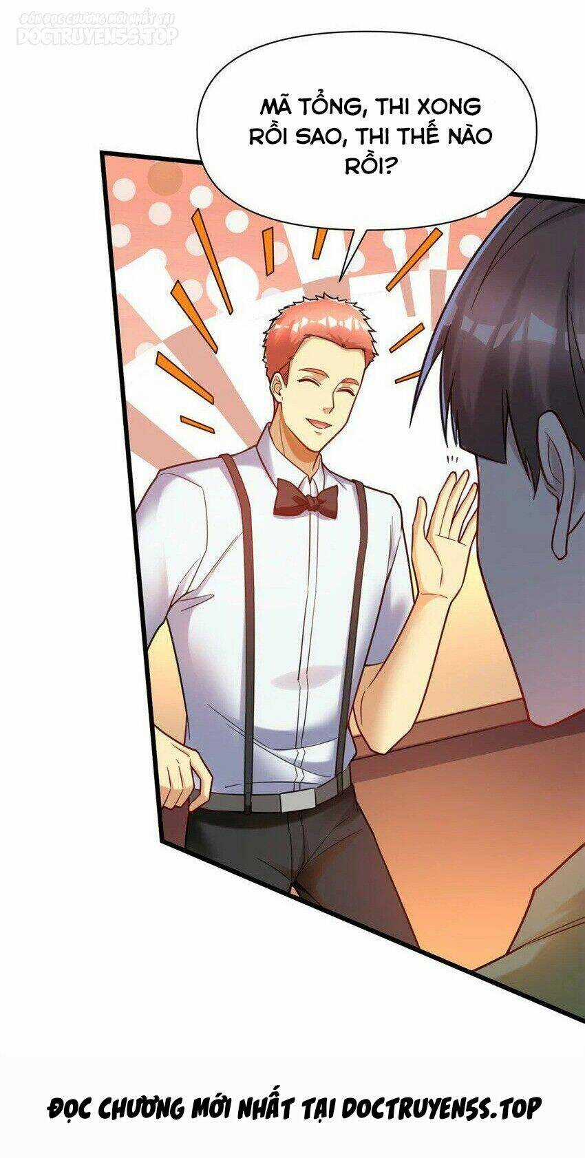 Thành Tỷ Phú Nhờ Thua Lỗ Game Chapter 84 trang 15