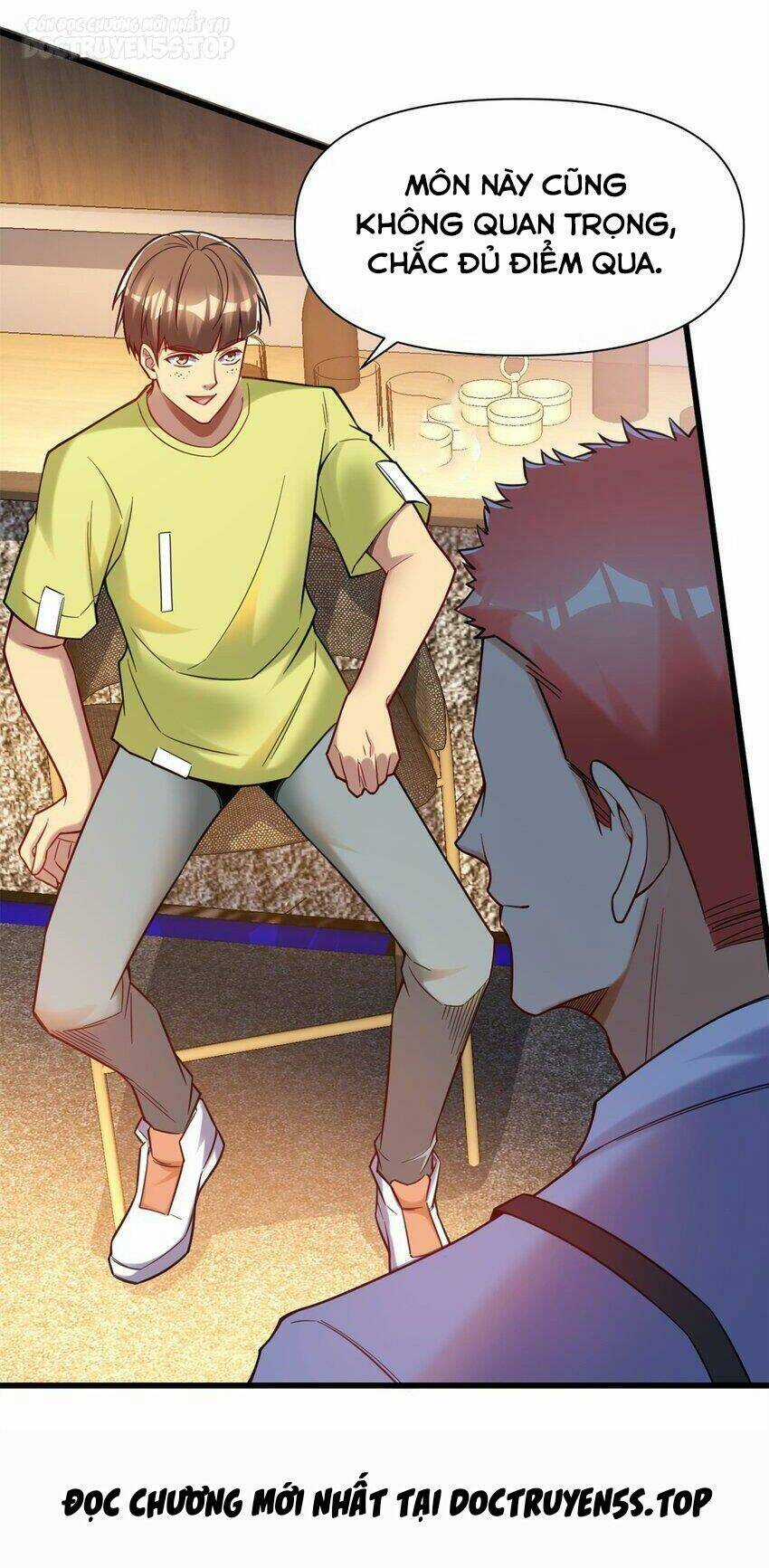 Thành Tỷ Phú Nhờ Thua Lỗ Game Chapter 84 trang 16