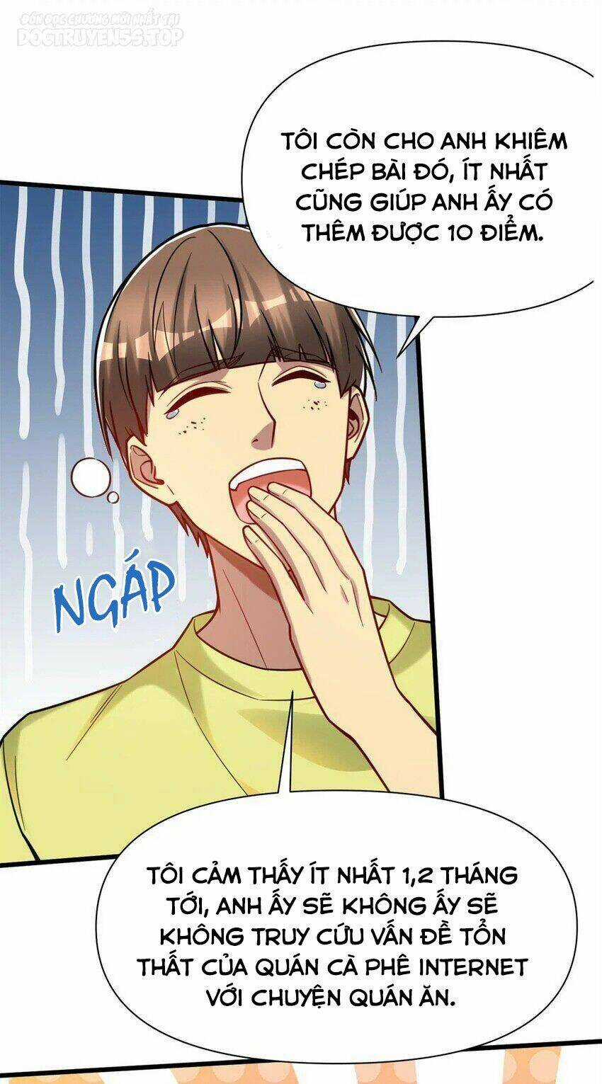 Thành Tỷ Phú Nhờ Thua Lỗ Game Chapter 84 trang 17