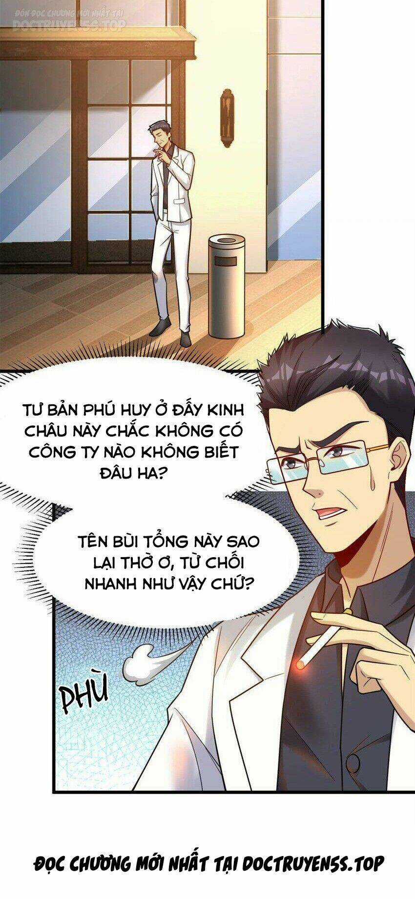 Thành Tỷ Phú Nhờ Thua Lỗ Game Chapter 84 trang 2