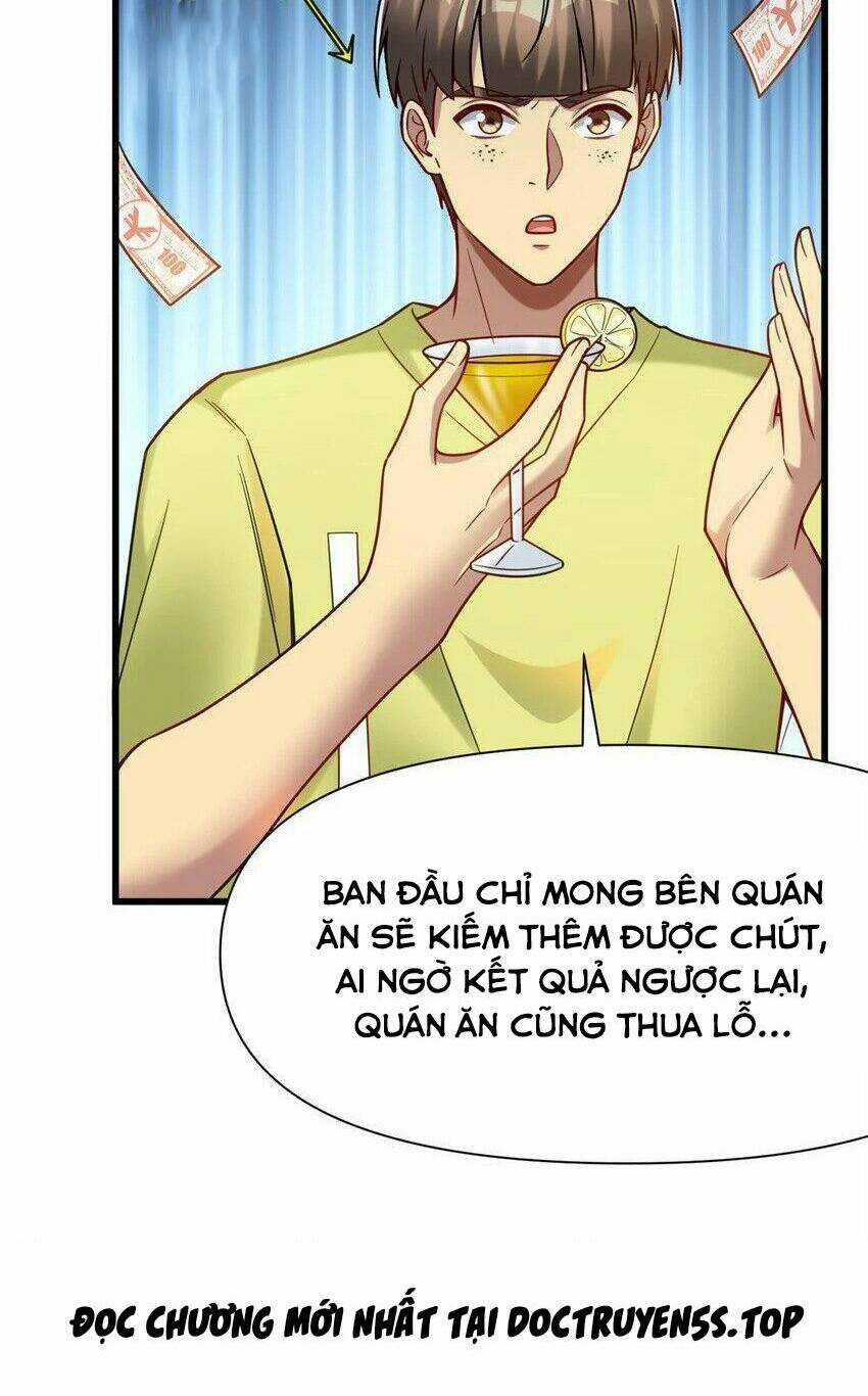 Thành Tỷ Phú Nhờ Thua Lỗ Game Chapter 84 trang 20