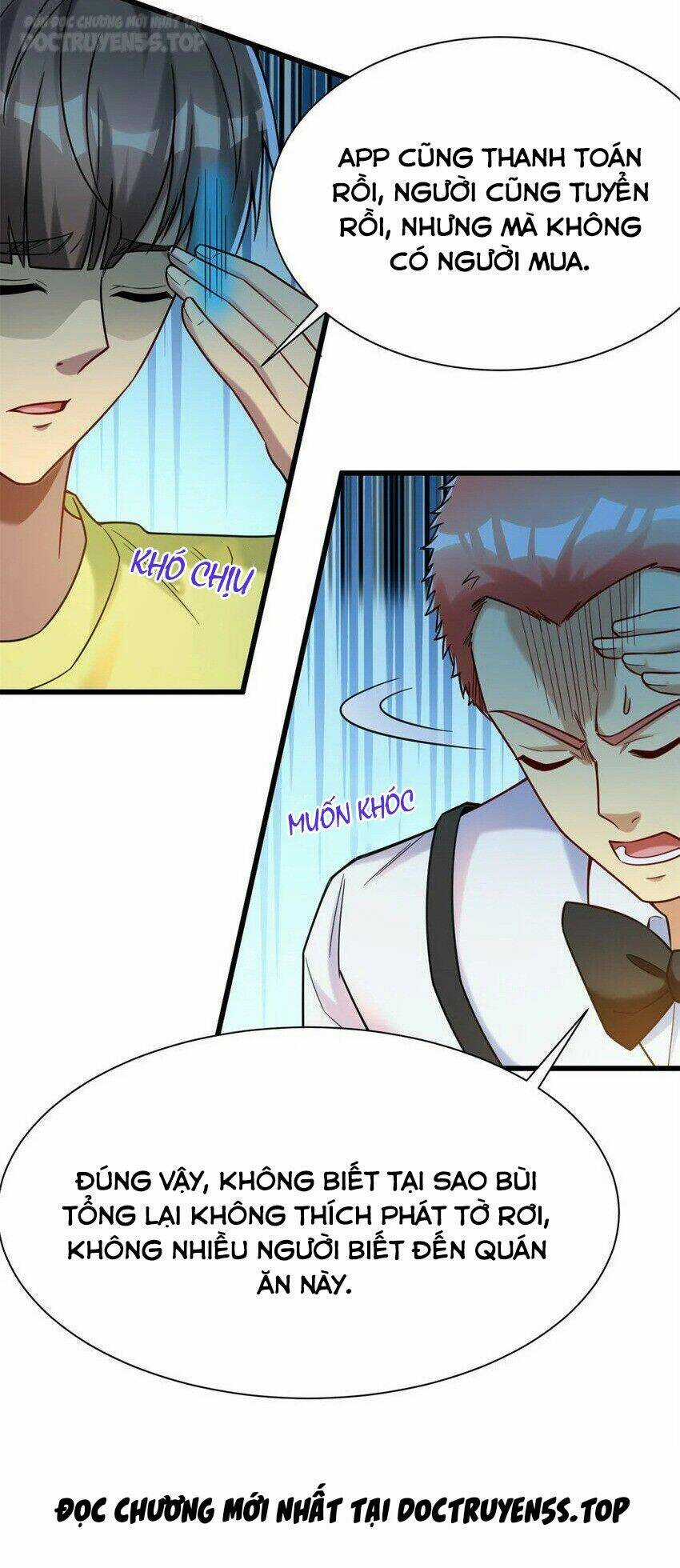 Thành Tỷ Phú Nhờ Thua Lỗ Game Chapter 84 trang 23