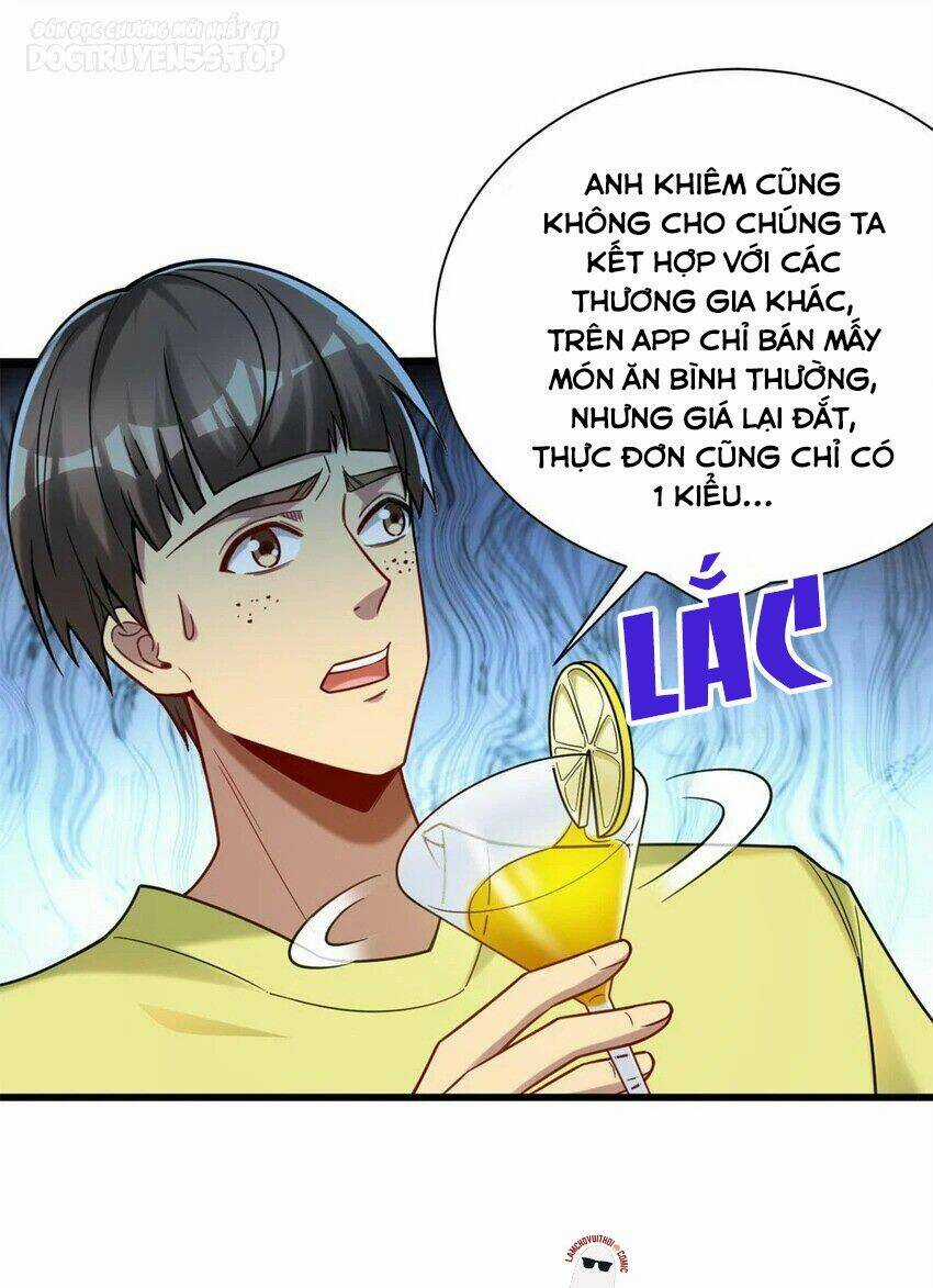 Thành Tỷ Phú Nhờ Thua Lỗ Game Chapter 84 trang 24