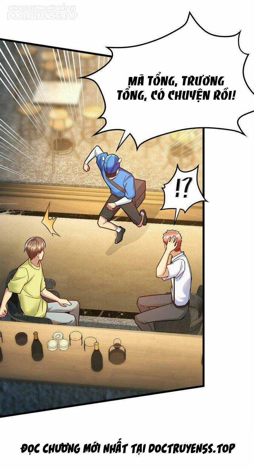 Thành Tỷ Phú Nhờ Thua Lỗ Game Chapter 84 trang 30