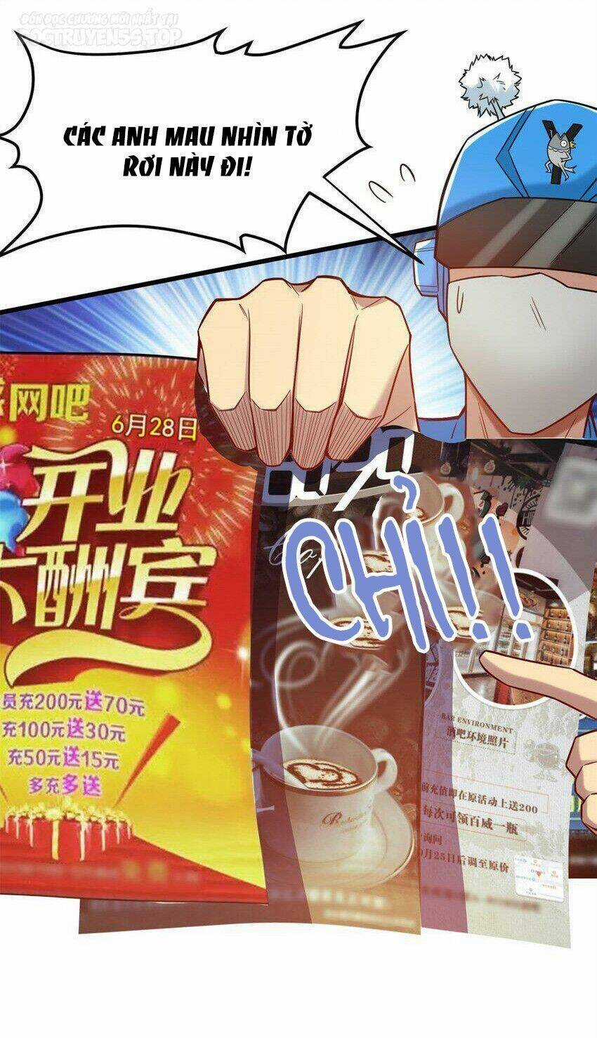 Thành Tỷ Phú Nhờ Thua Lỗ Game Chapter 84 trang 31