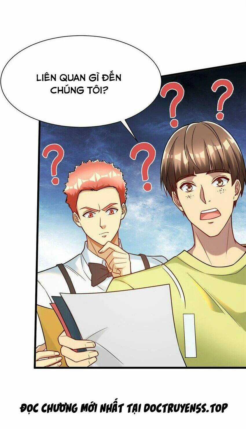 Thành Tỷ Phú Nhờ Thua Lỗ Game Chapter 84 trang 32