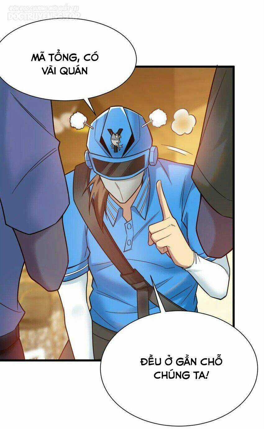 Thành Tỷ Phú Nhờ Thua Lỗ Game Chapter 84 trang 33