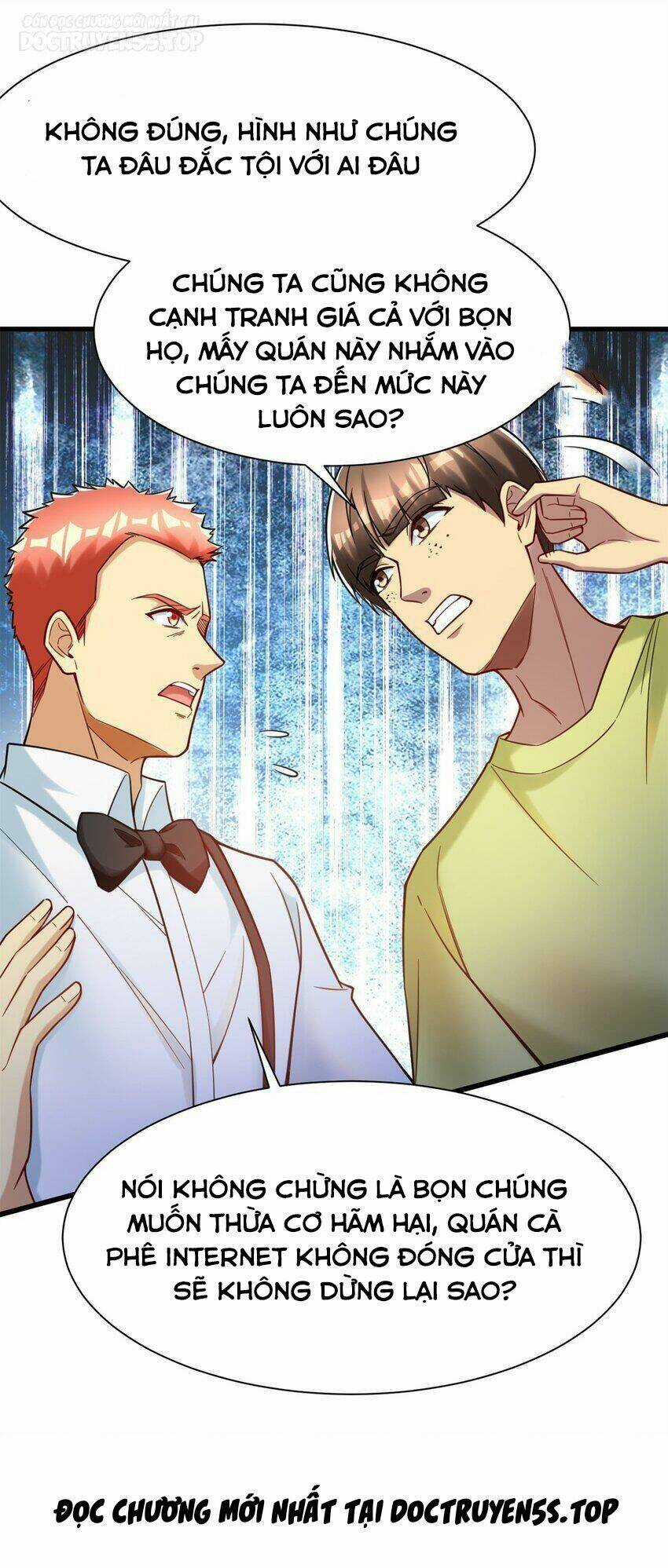 Thành Tỷ Phú Nhờ Thua Lỗ Game Chapter 84 trang 35