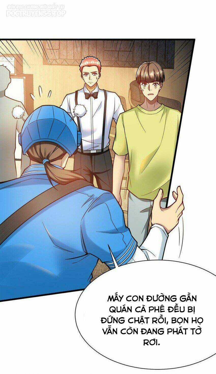 Thành Tỷ Phú Nhờ Thua Lỗ Game Chapter 84 trang 38