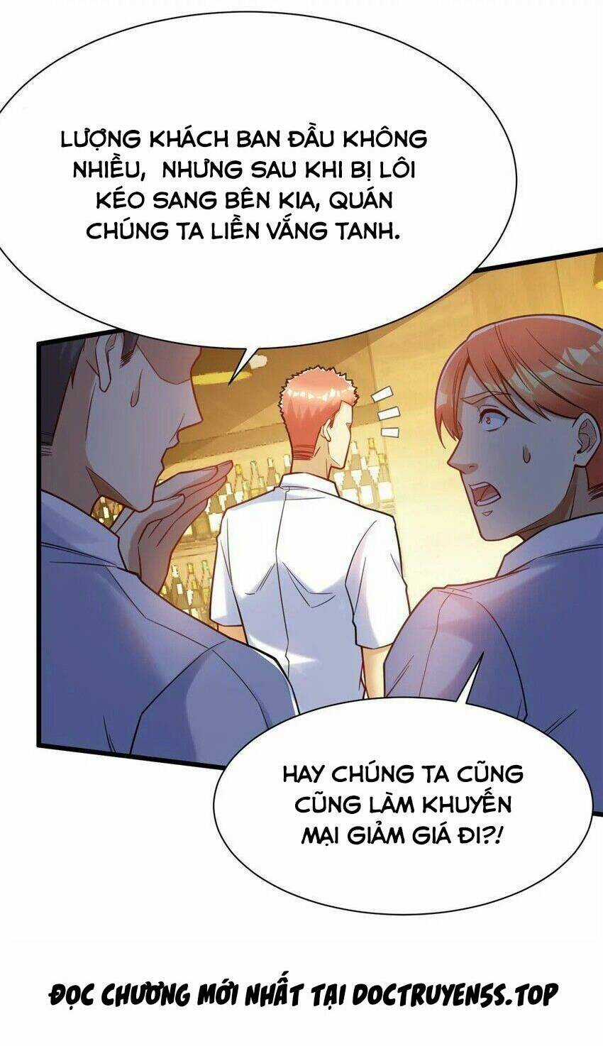 Thành Tỷ Phú Nhờ Thua Lỗ Game Chapter 84 trang 39