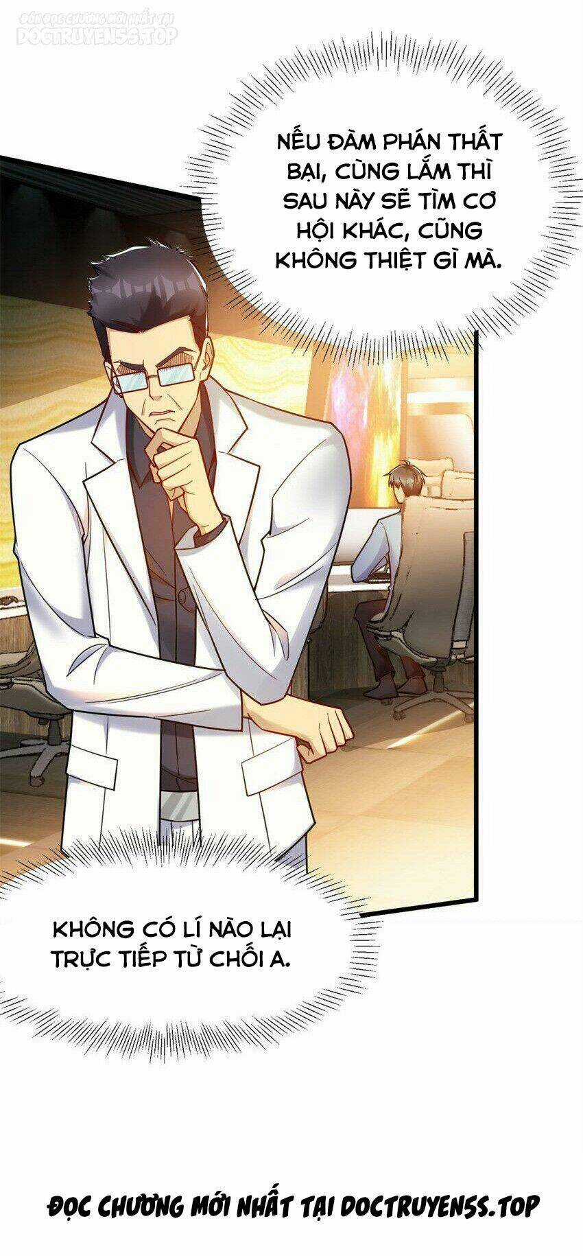 Thành Tỷ Phú Nhờ Thua Lỗ Game Chapter 84 trang 4