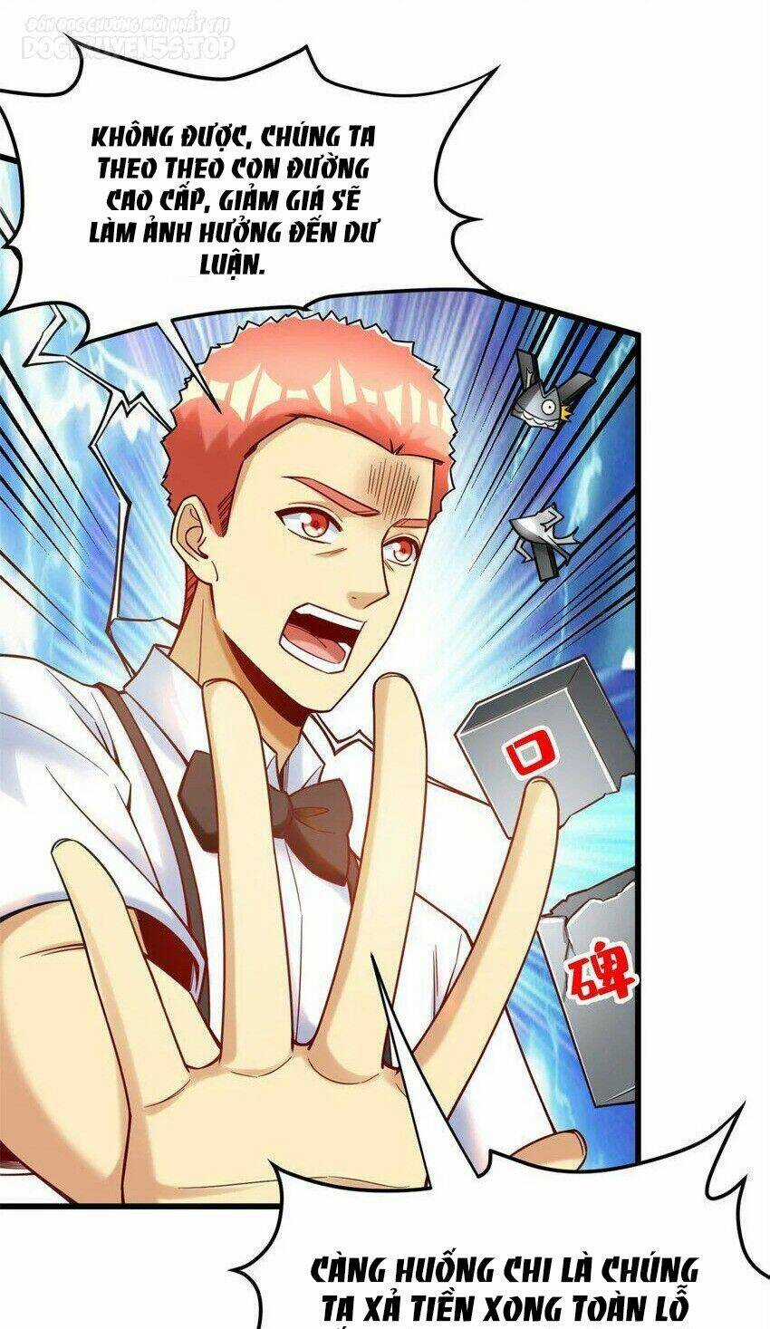 Thành Tỷ Phú Nhờ Thua Lỗ Game Chapter 84 trang 40