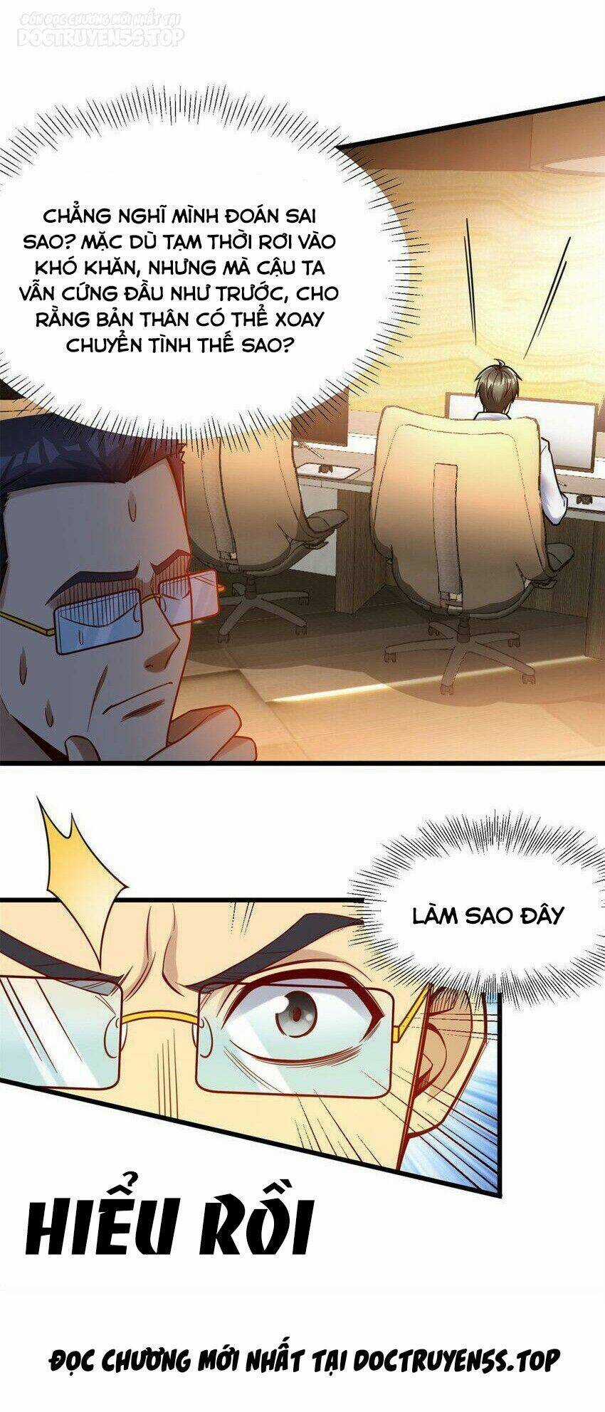 Thành Tỷ Phú Nhờ Thua Lỗ Game Chapter 84 trang 5