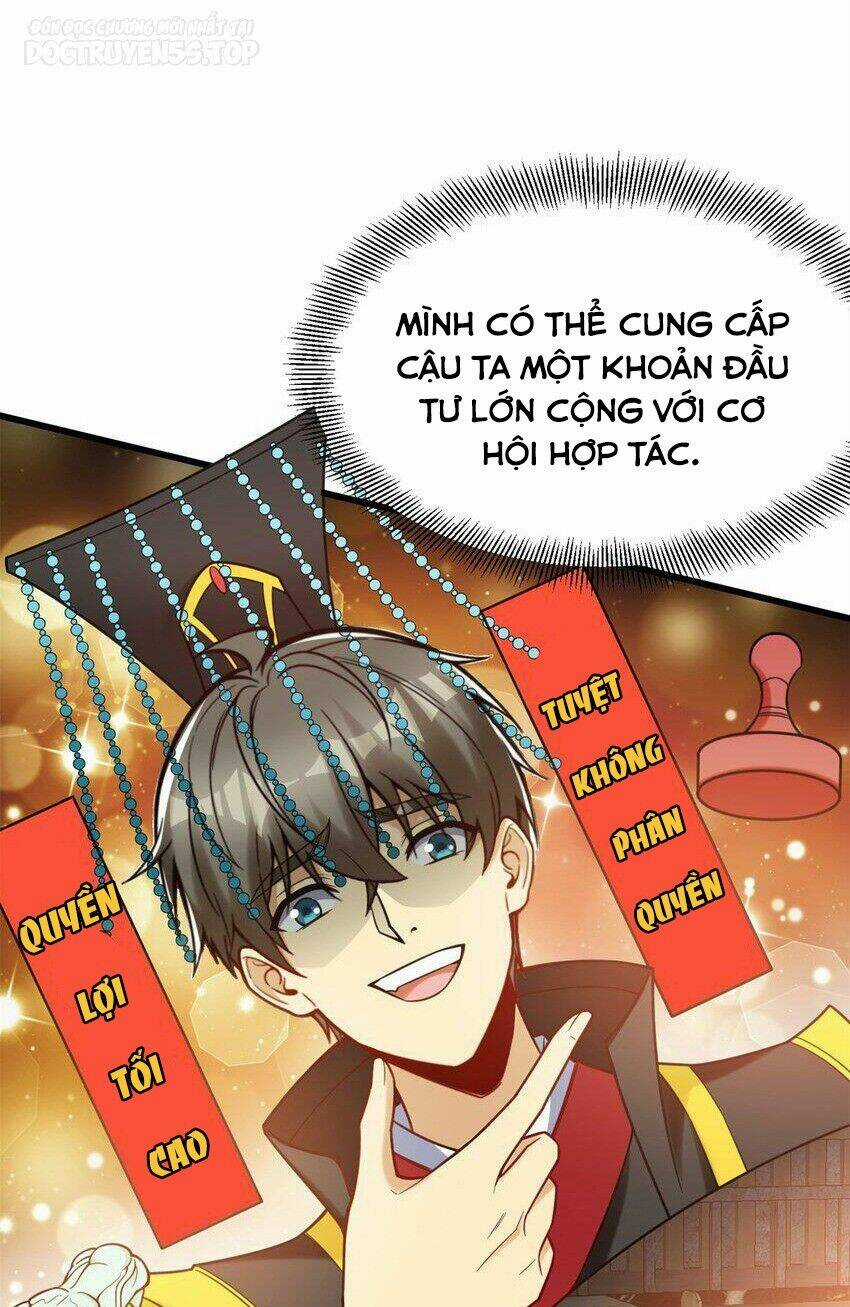 Thành Tỷ Phú Nhờ Thua Lỗ Game Chapter 84 trang 6