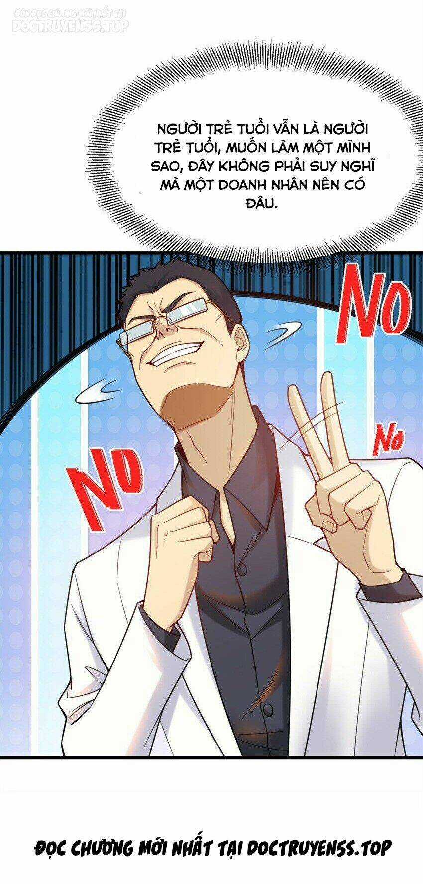 Thành Tỷ Phú Nhờ Thua Lỗ Game Chapter 84 trang 8