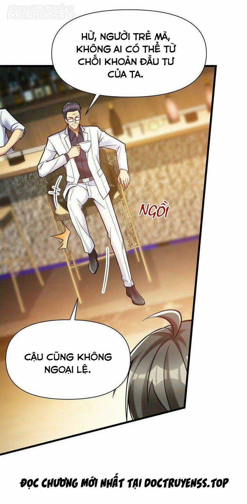 Thành Tỷ Phú Nhờ Thua Lỗ Game Chapter 84 trang 9