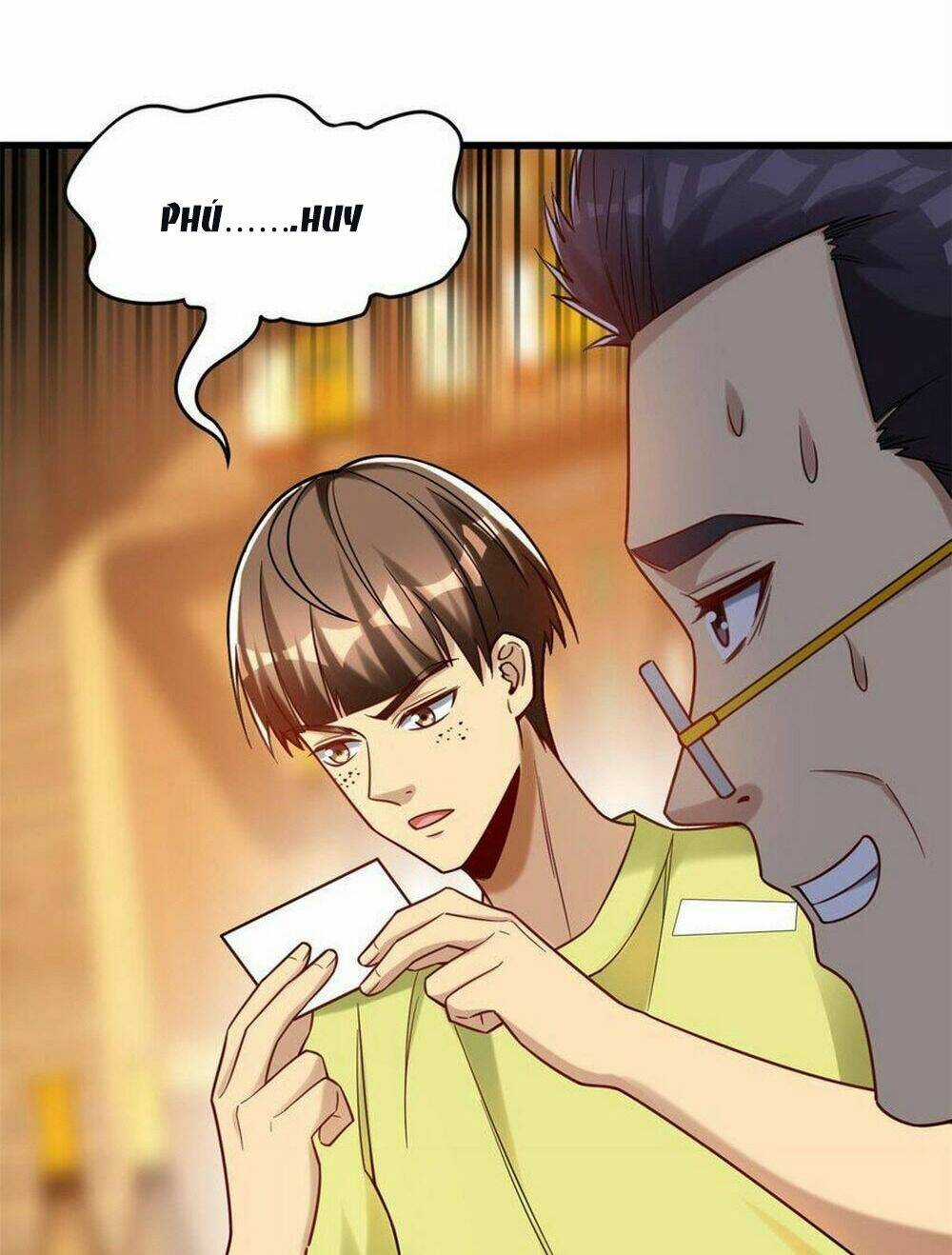 Thành Tỷ Phú Nhờ Thua Lỗ Game Chapter 85 trang 12