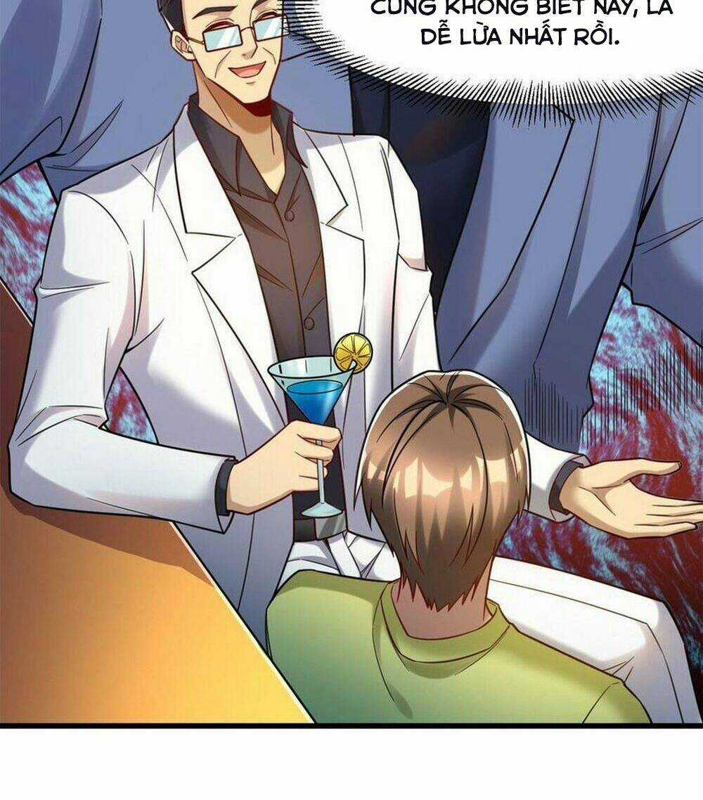 Thành Tỷ Phú Nhờ Thua Lỗ Game Chapter 85 trang 16