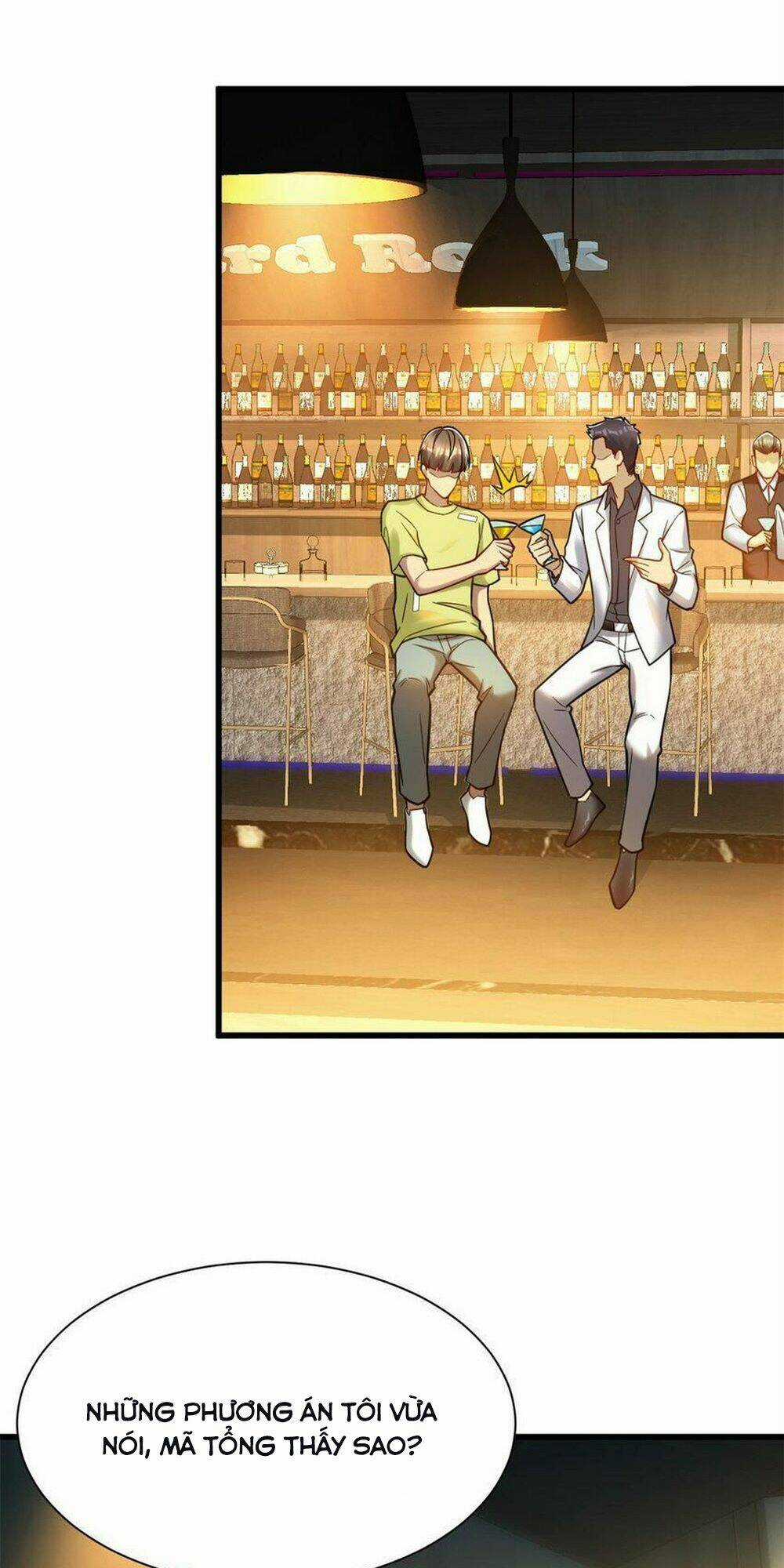 Thành Tỷ Phú Nhờ Thua Lỗ Game Chapter 85 trang 17