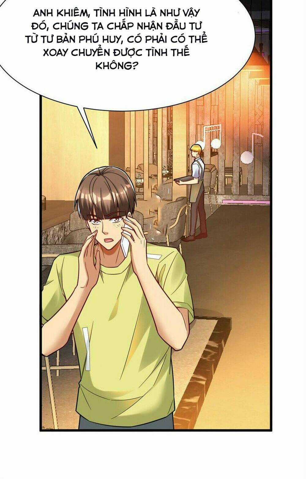 Thành Tỷ Phú Nhờ Thua Lỗ Game Chapter 85 trang 25