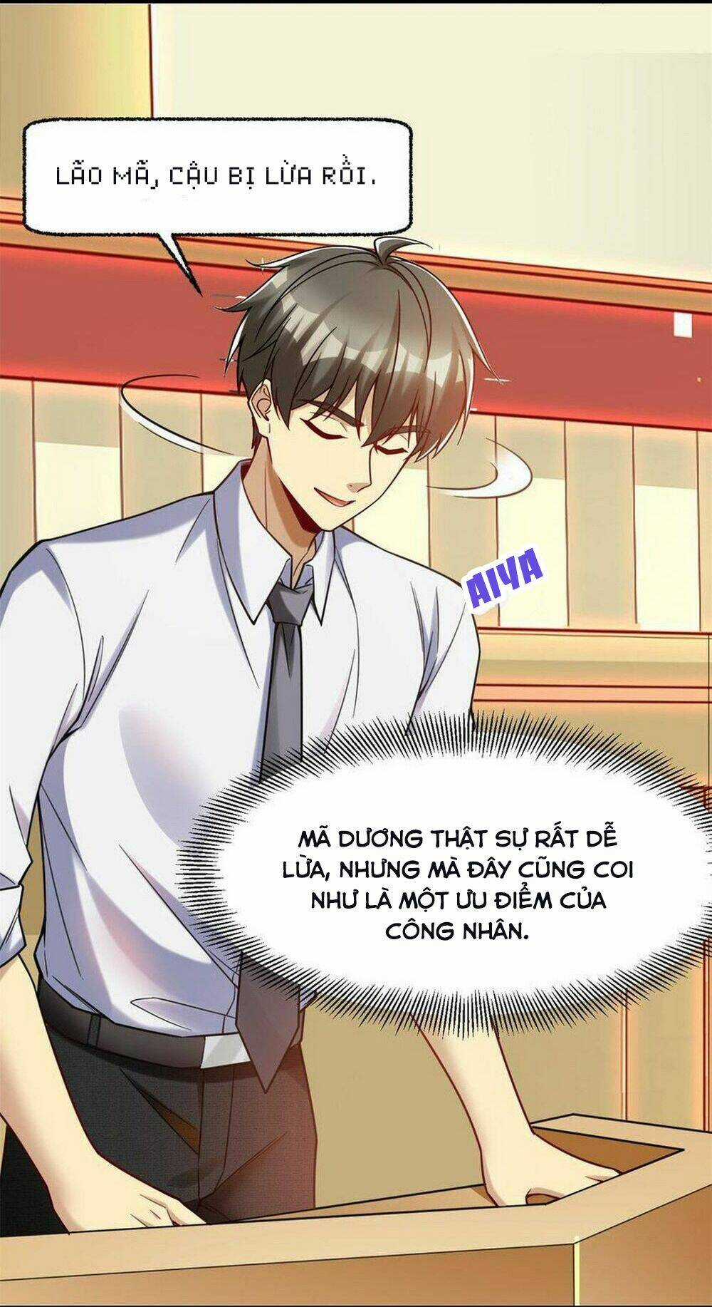 Thành Tỷ Phú Nhờ Thua Lỗ Game Chapter 85 trang 28