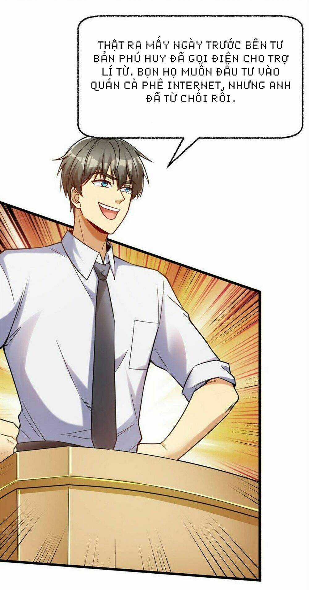 Thành Tỷ Phú Nhờ Thua Lỗ Game Chapter 85 trang 30