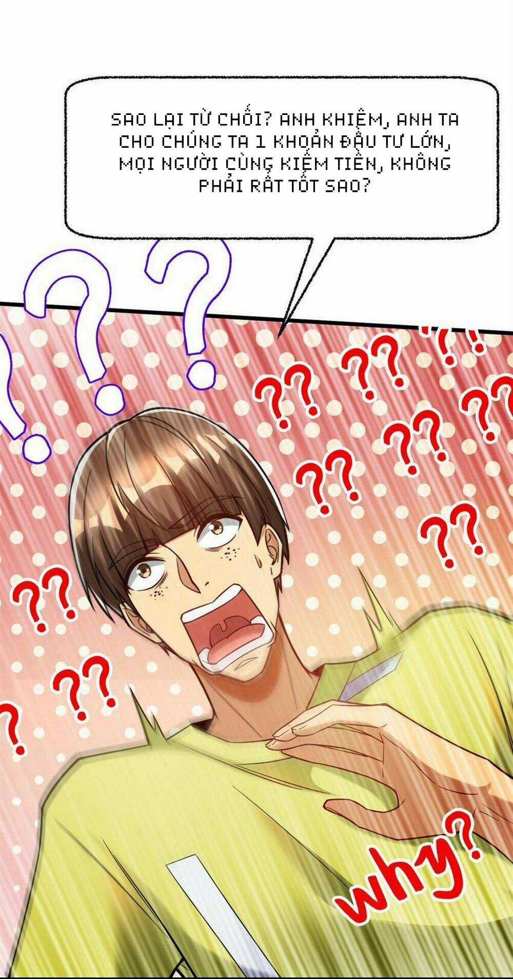 Thành Tỷ Phú Nhờ Thua Lỗ Game Chapter 85 trang 31