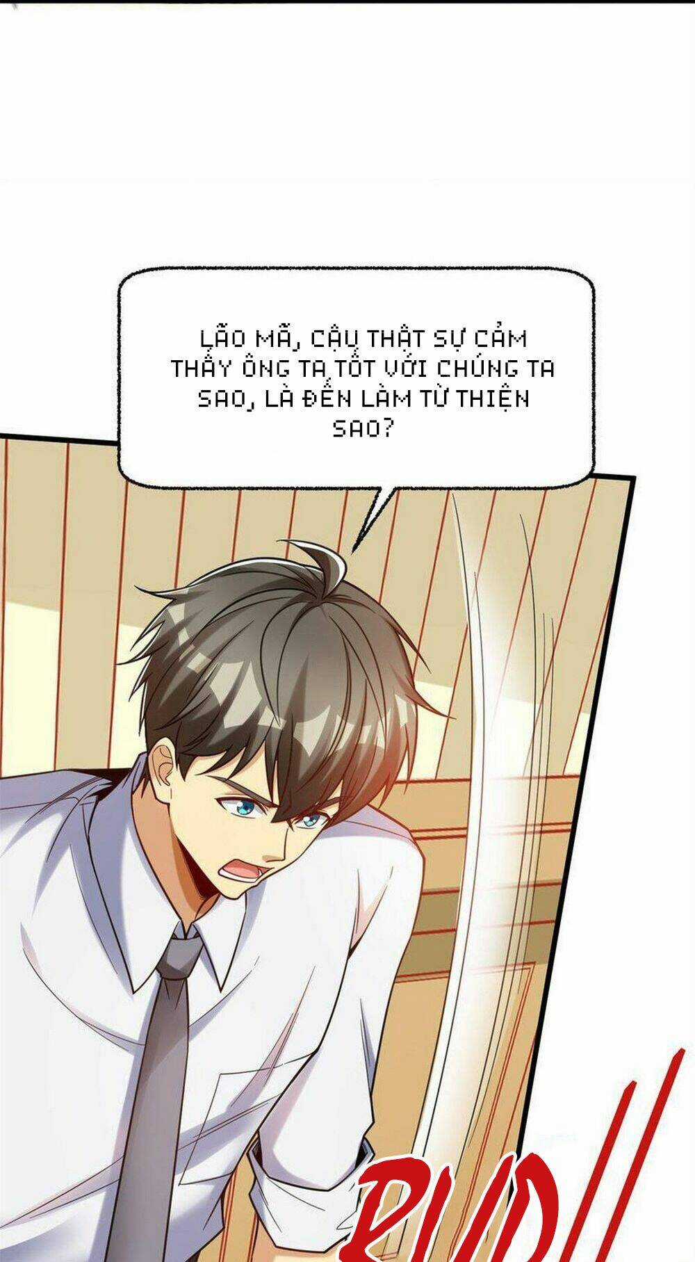 Thành Tỷ Phú Nhờ Thua Lỗ Game Chapter 85 trang 32