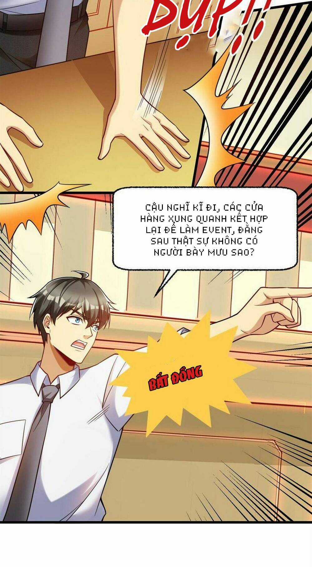 Thành Tỷ Phú Nhờ Thua Lỗ Game Chapter 85 trang 33