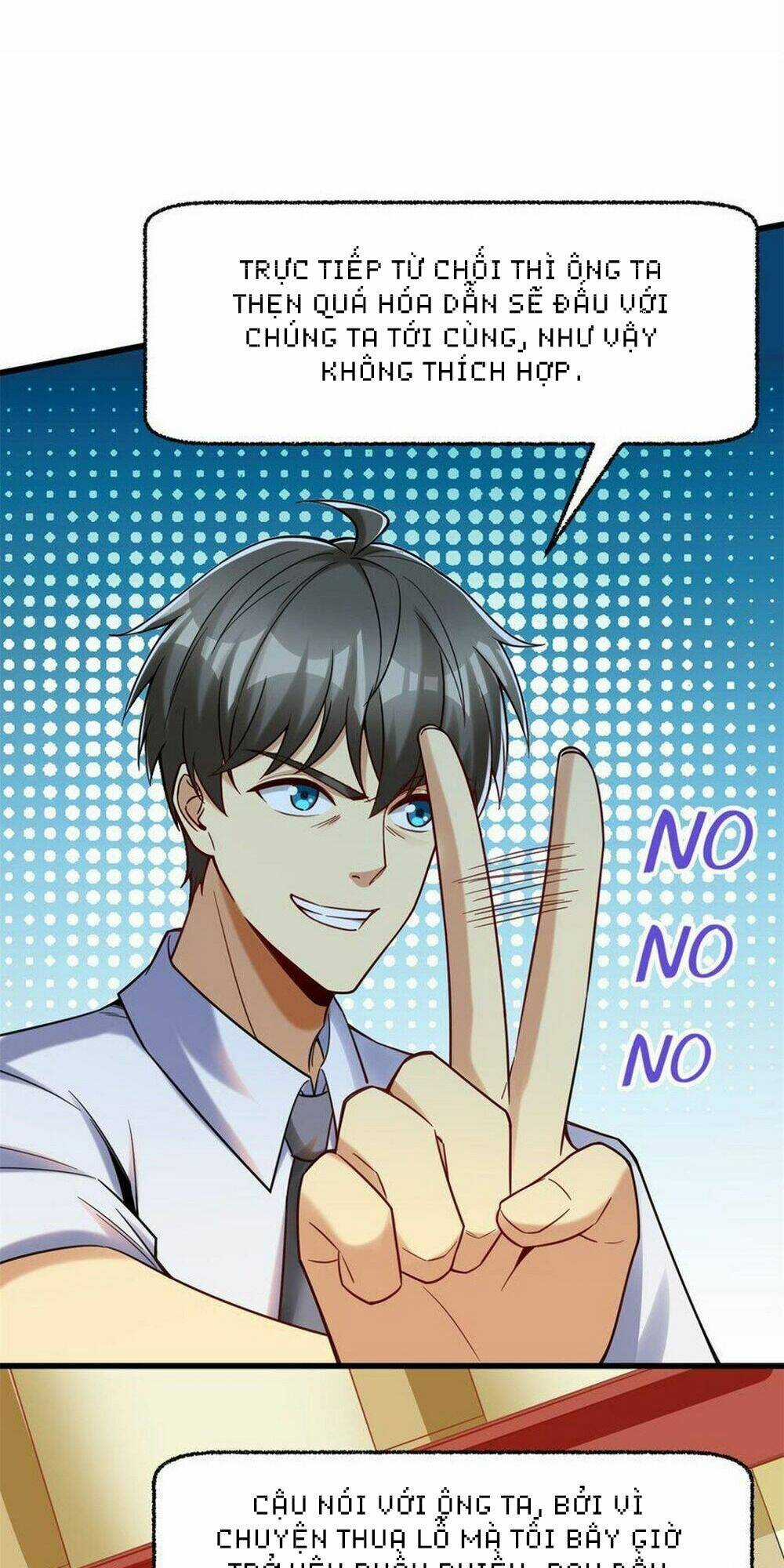 Thành Tỷ Phú Nhờ Thua Lỗ Game Chapter 85 trang 38