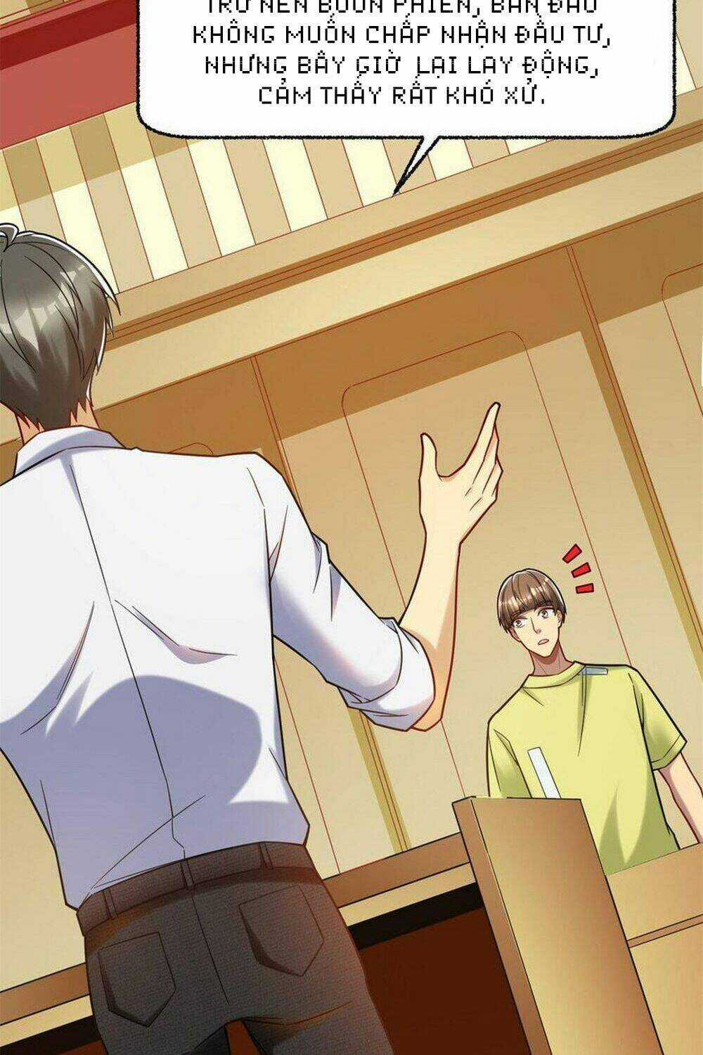 Thành Tỷ Phú Nhờ Thua Lỗ Game Chapter 85 trang 39