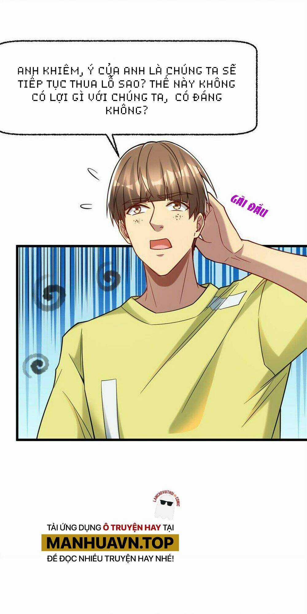 Thành Tỷ Phú Nhờ Thua Lỗ Game Chapter 85 trang 41