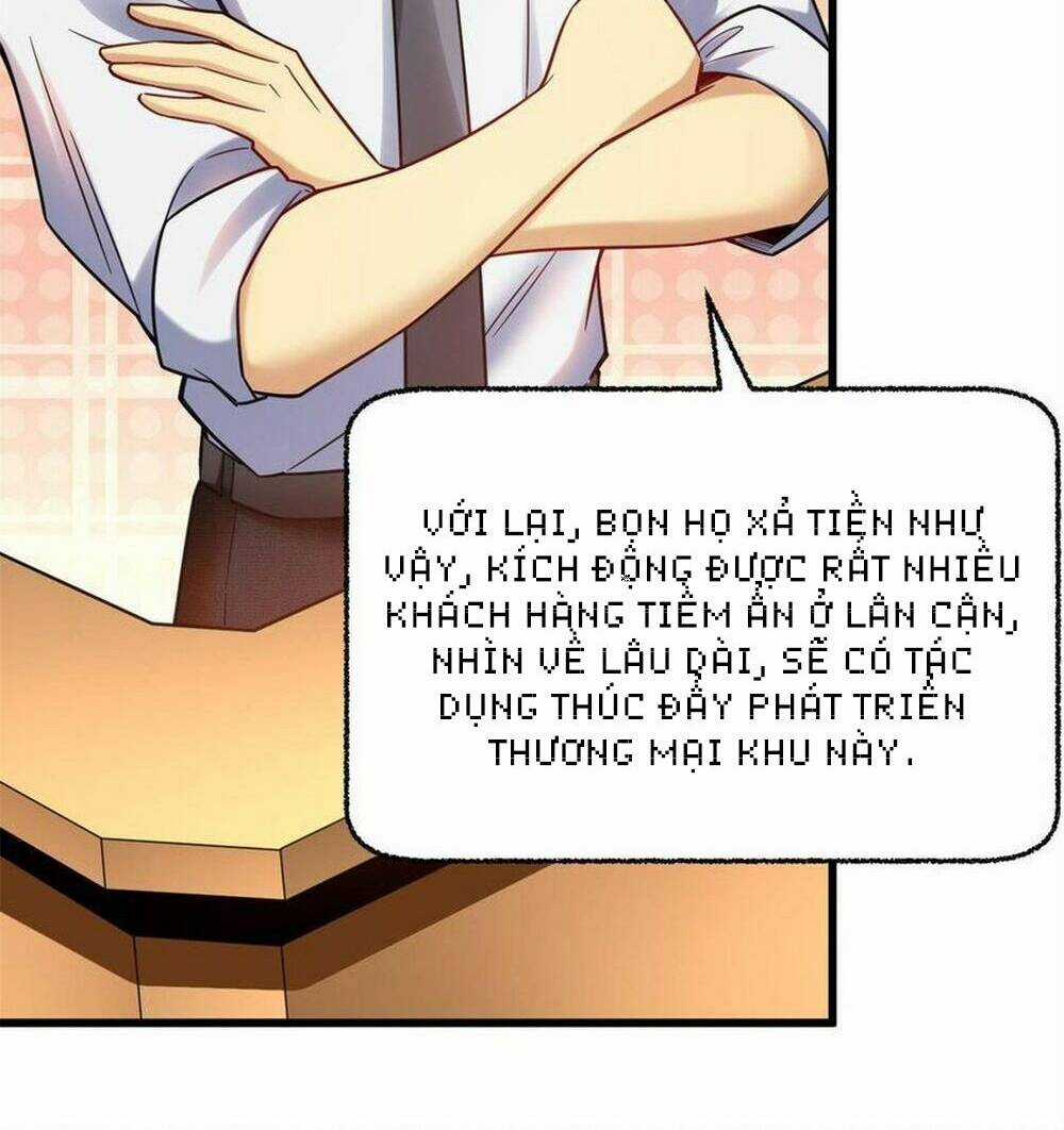 Thành Tỷ Phú Nhờ Thua Lỗ Game Chapter 85 trang 43