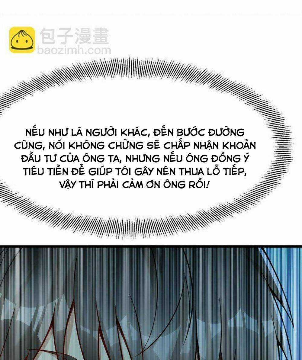 Thành Tỷ Phú Nhờ Thua Lỗ Game Chapter 85 trang 46