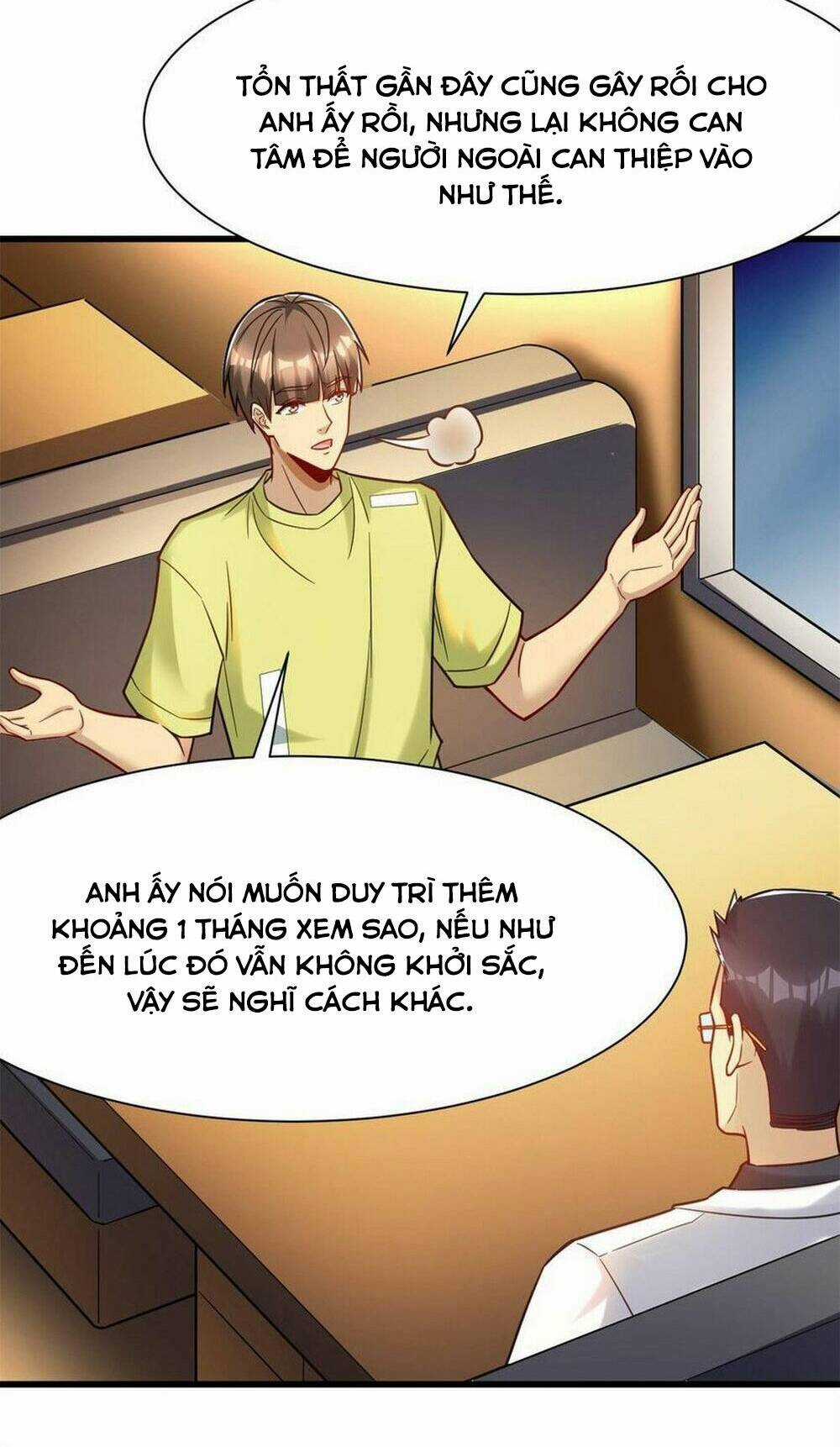 Thành Tỷ Phú Nhờ Thua Lỗ Game Chapter 85 trang 51