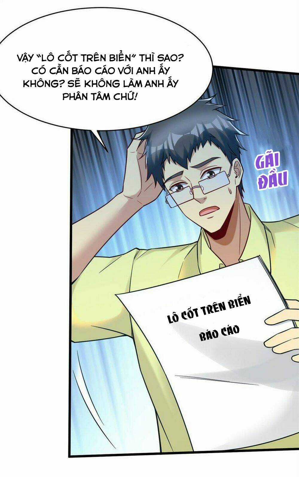 Thành Tỷ Phú Nhờ Thua Lỗ Game Chapter 85 trang 58