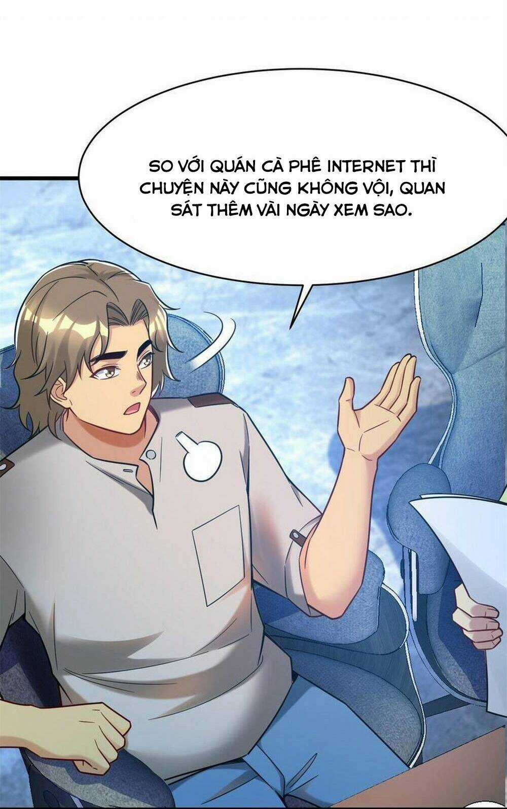 Thành Tỷ Phú Nhờ Thua Lỗ Game Chapter 85 trang 59