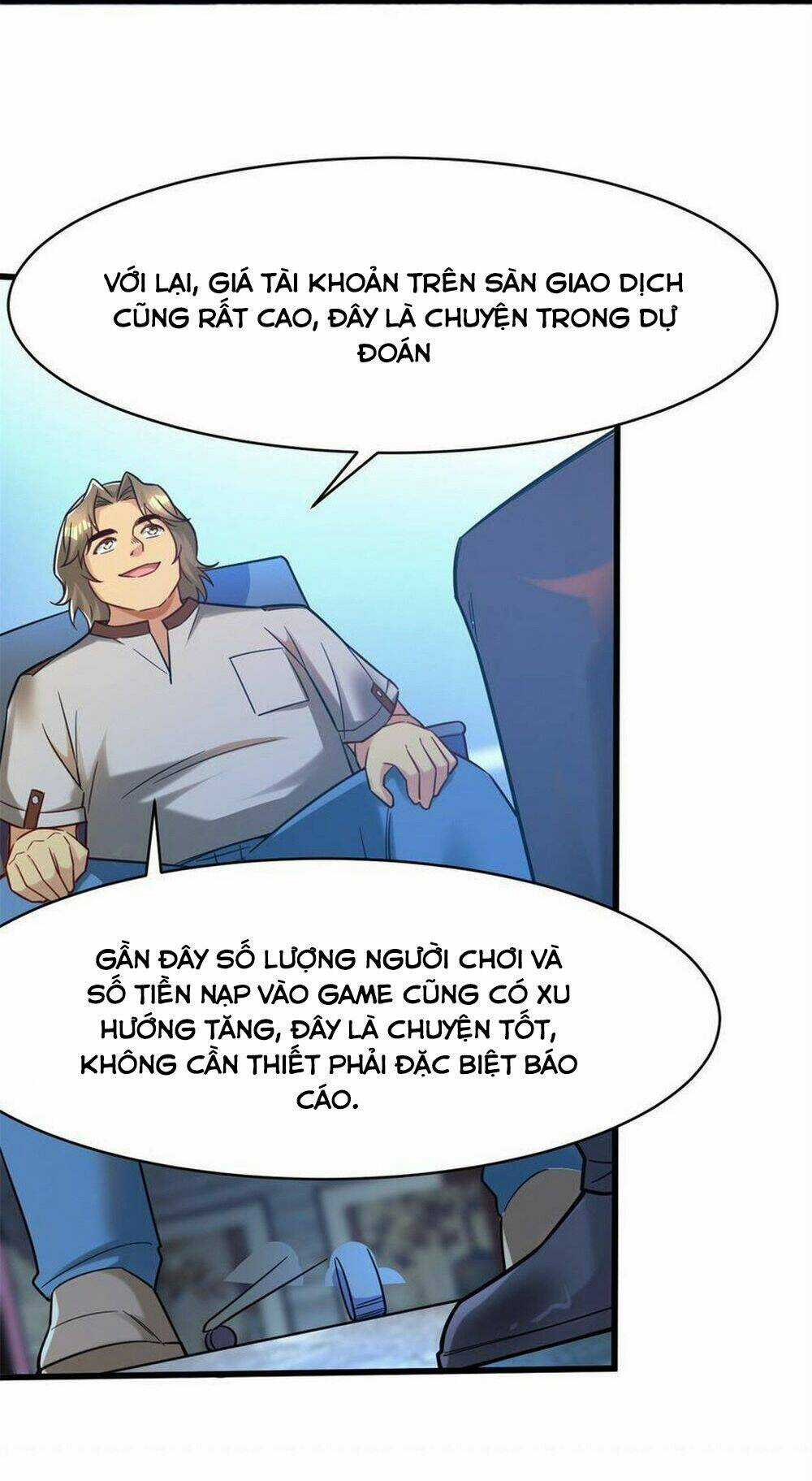 Thành Tỷ Phú Nhờ Thua Lỗ Game Chapter 85 trang 60