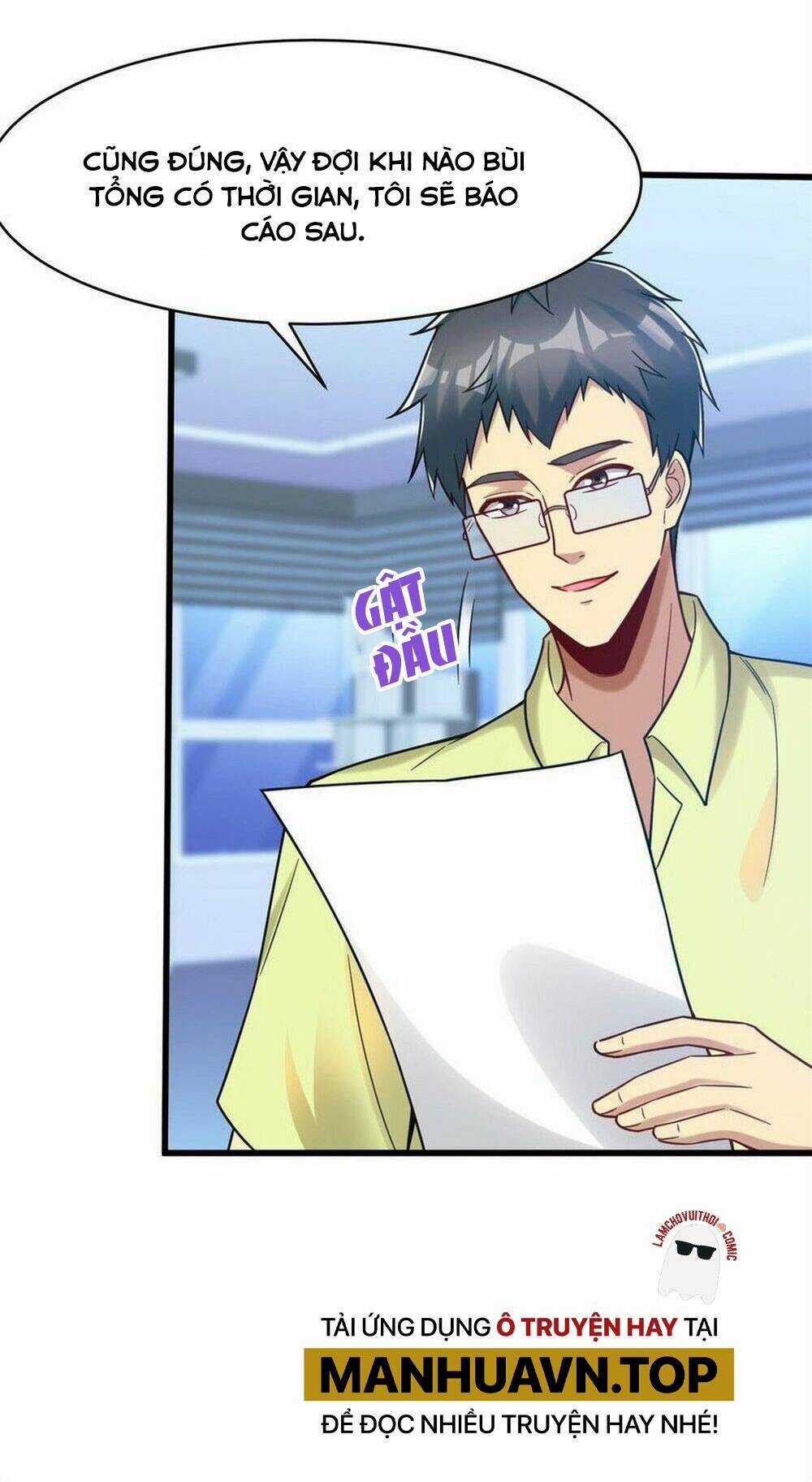 Thành Tỷ Phú Nhờ Thua Lỗ Game Chapter 85 trang 61