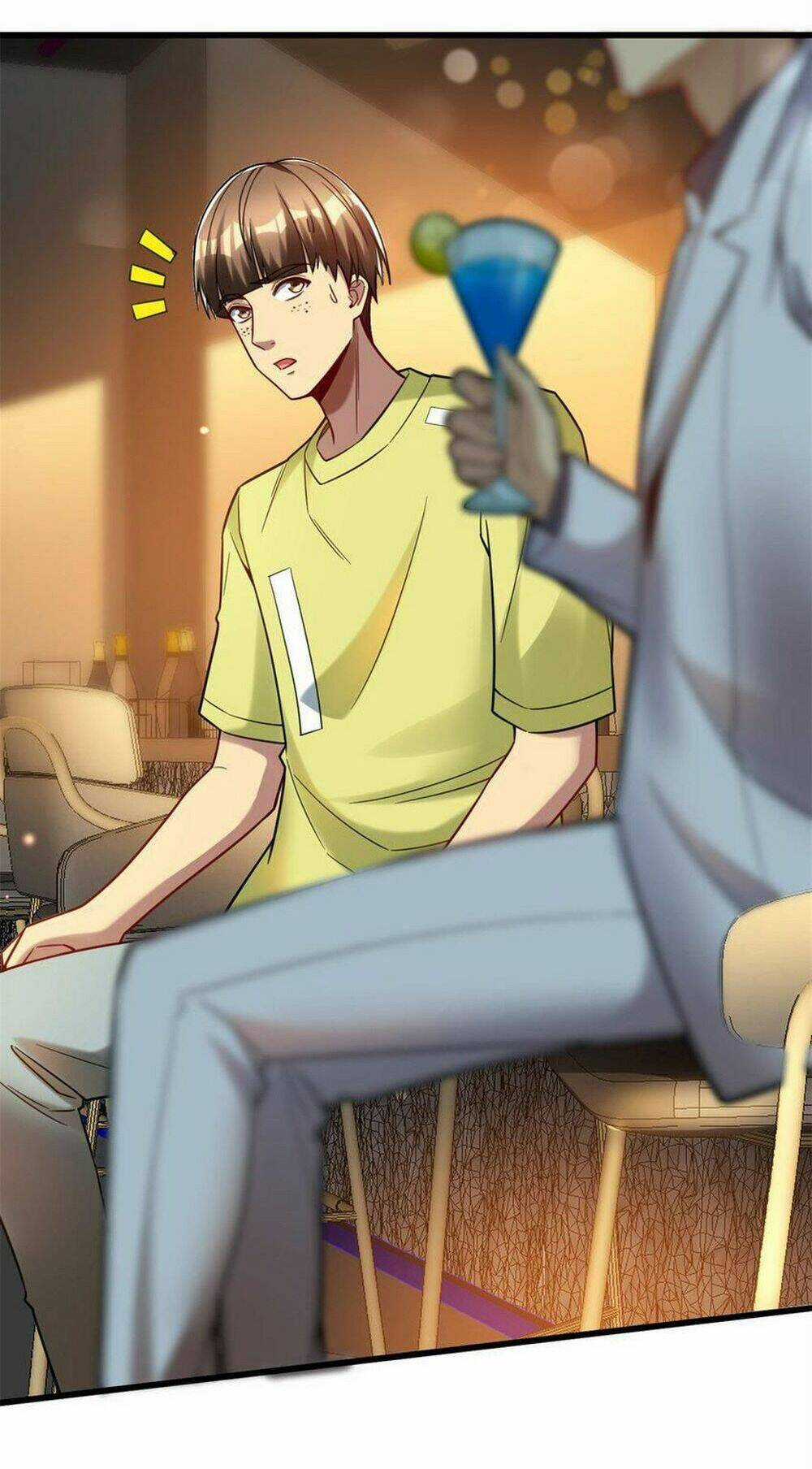 Thành Tỷ Phú Nhờ Thua Lỗ Game Chapter 85 trang 7