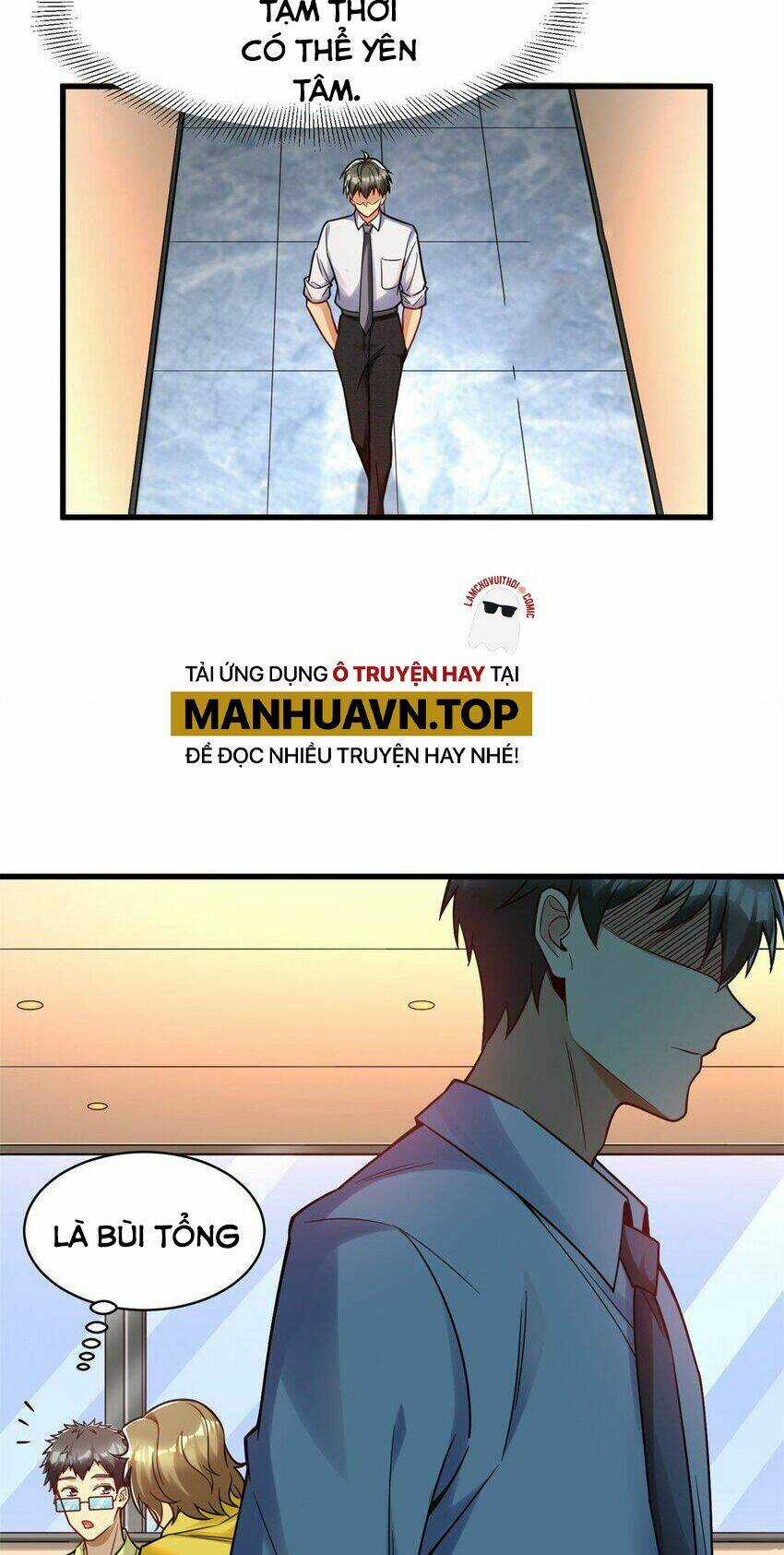 Thành Tỷ Phú Nhờ Thua Lỗ Game Chapter 86 trang 16