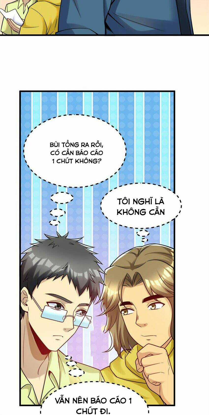 Thành Tỷ Phú Nhờ Thua Lỗ Game Chapter 86 trang 17