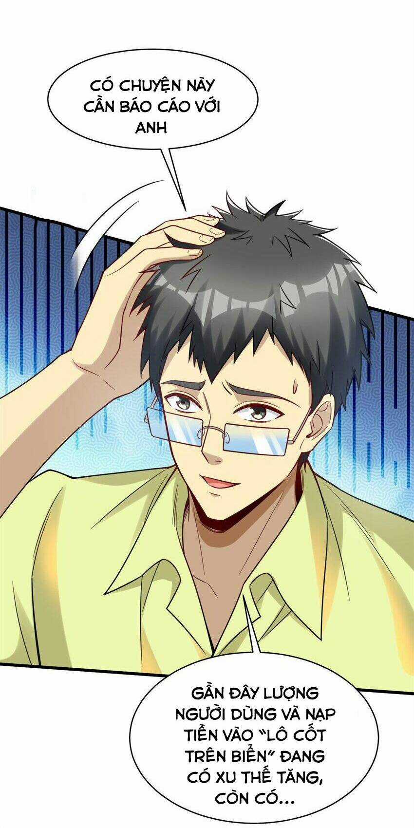 Thành Tỷ Phú Nhờ Thua Lỗ Game Chapter 86 trang 19