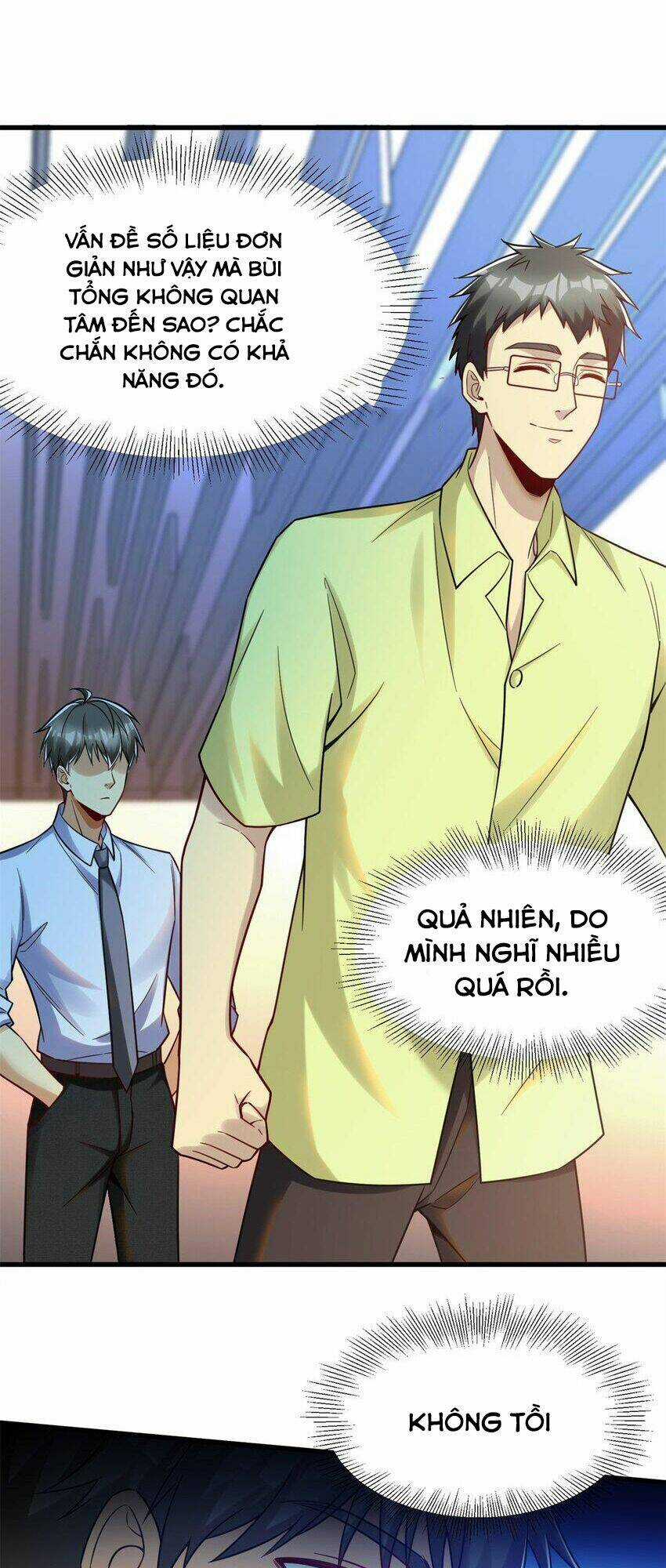 Thành Tỷ Phú Nhờ Thua Lỗ Game Chapter 86 trang 22